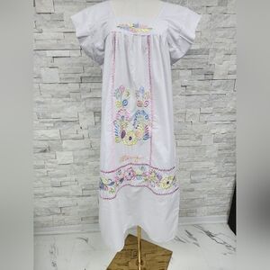 Pretty handmade super comfortable dress S/M/L